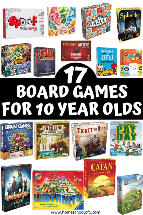 games for 10 year olds|The Best Board Games for 10.